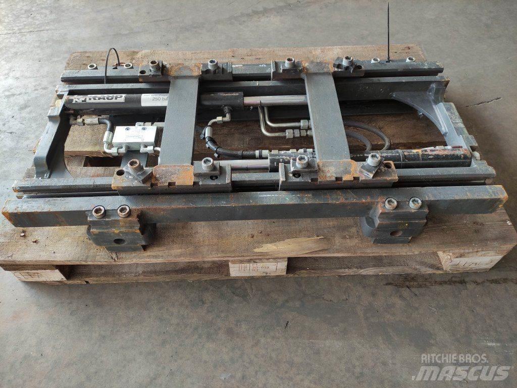 Kaup 2T466B Laden en Lossen - overige