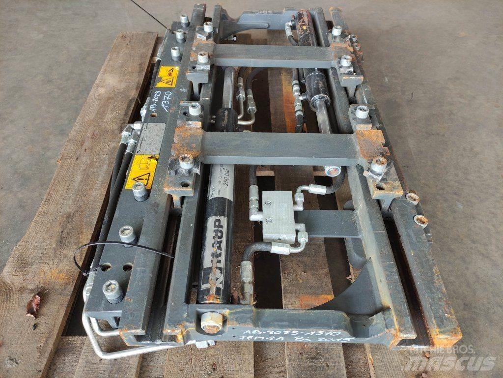 Kaup 2T466B Laden en Lossen - overige