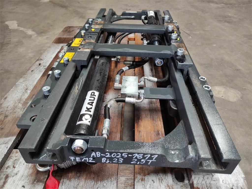 Kaup 2T466B Laden en Lossen - overige