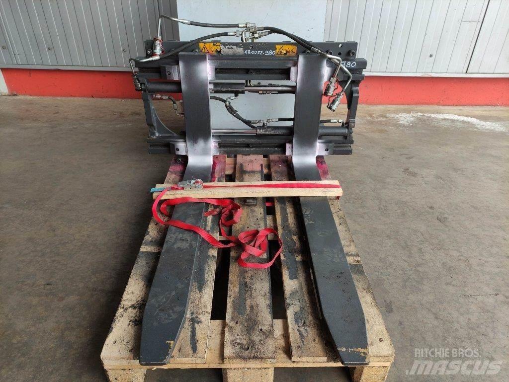 Kaup 2T466BZ Laden en Lossen - overige
