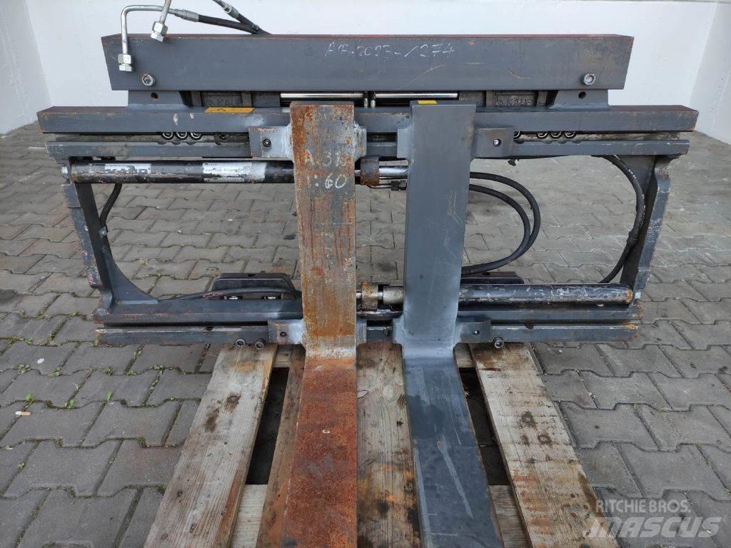 Kaup 3.5T 466B Z Laden en Lossen - overige