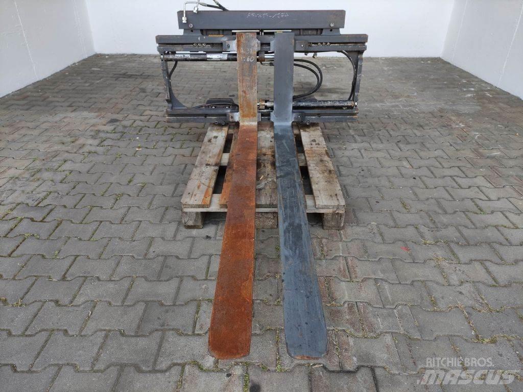 Kaup 3.5T 466B Z Laden en Lossen - overige