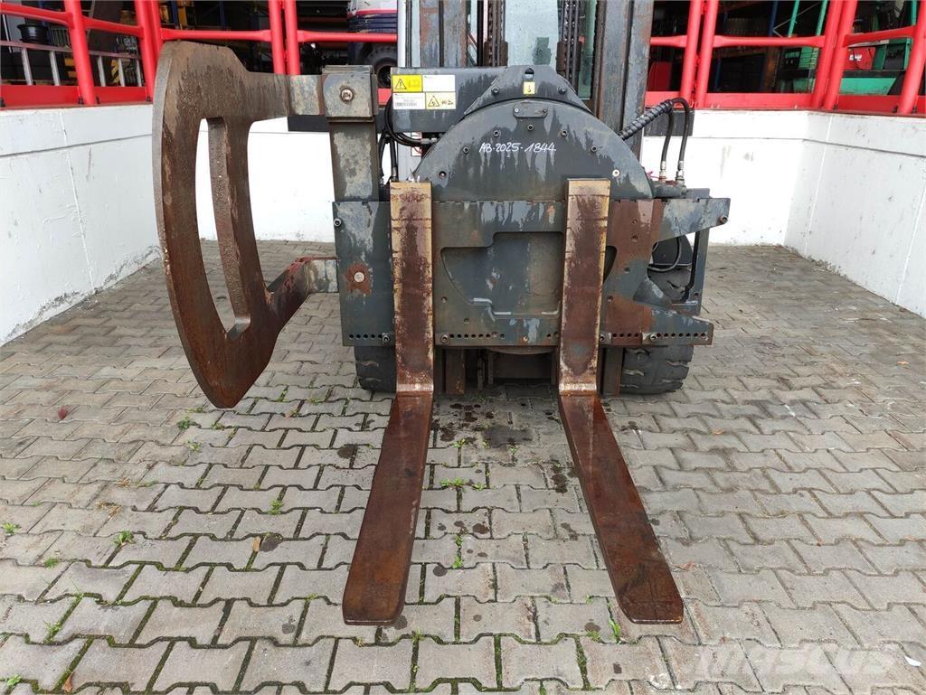 Kaup 3.5T391.1-SG Laden en Lossen - overige