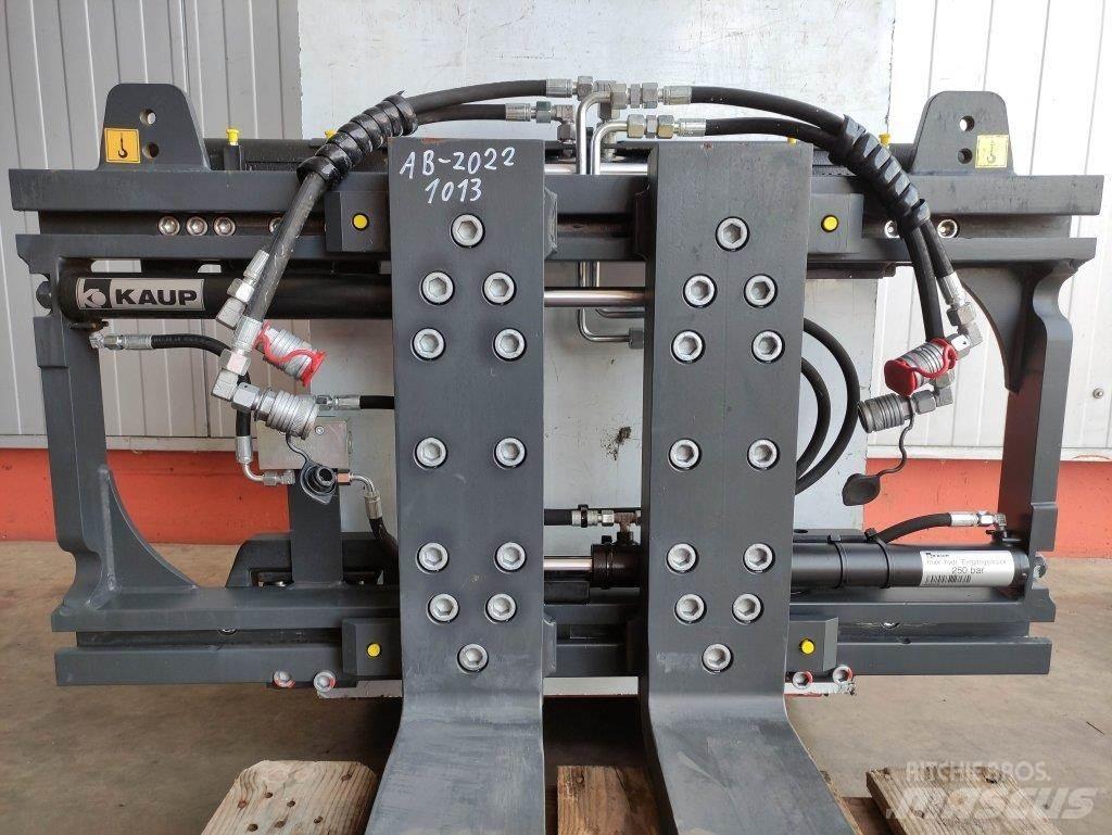 Kaup 3.5T4.66BZA Laden en Lossen - overige