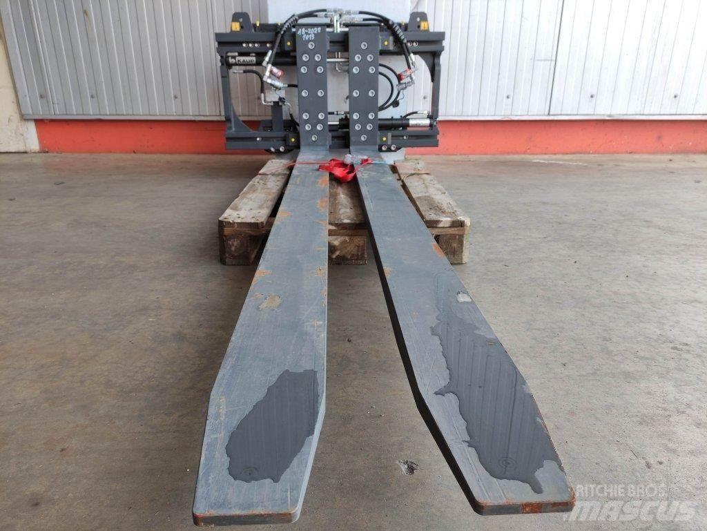 Kaup 3.5T4.66BZA Laden en Lossen - overige