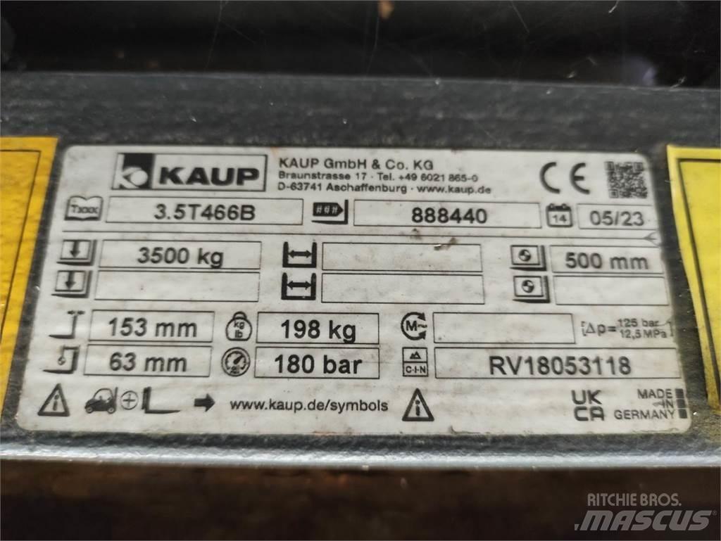 Kaup 3.5T466B Laden en Lossen - overige