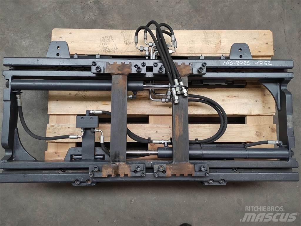Kaup 3.5T466B Laden en Lossen - overige