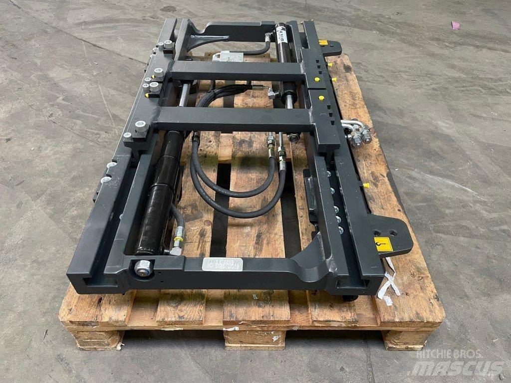 Kaup 3.5T466B / NEU Laden en Lossen - overige