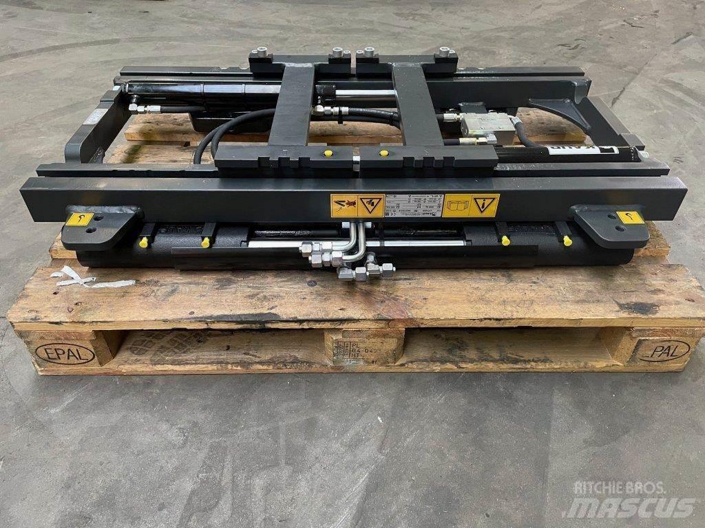 Kaup 3.5T466B / NEU Laden en Lossen - overige