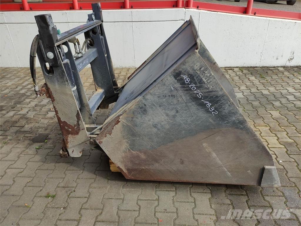 Kaup 3T184.4 Laden en Lossen - overige
