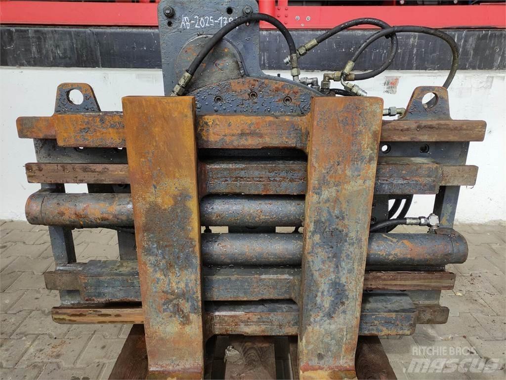 Kaup 3T451 Balenklemmen