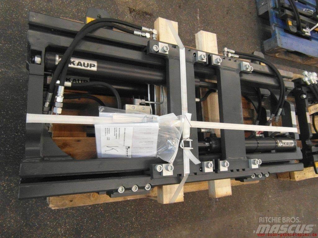 Kaup 4.8T160B Laden en Lossen - overige