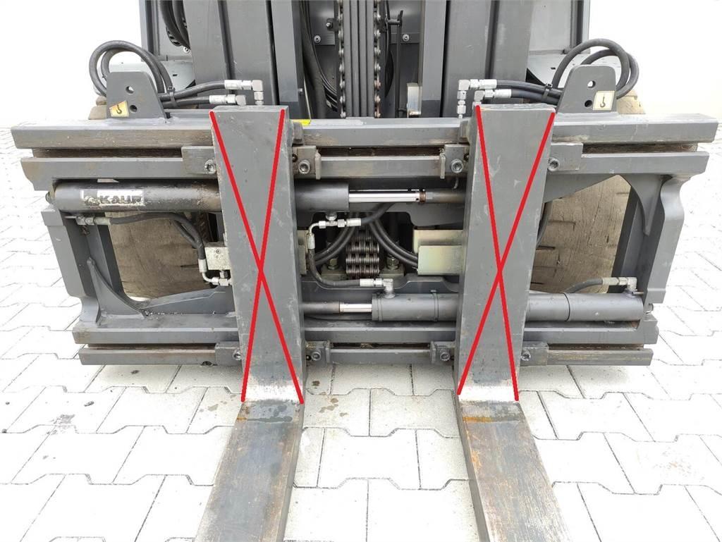 Kaup 4.8T160B Laden en Lossen - overige