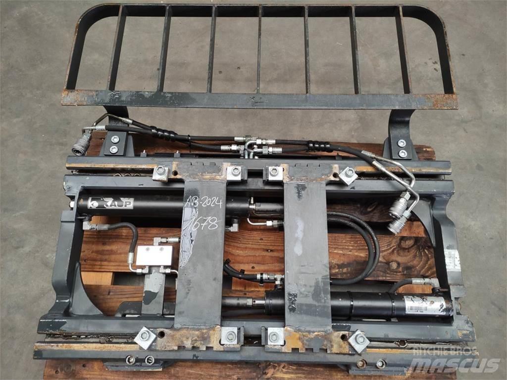 Kaup 4.8T466B Laden en Lossen - overige