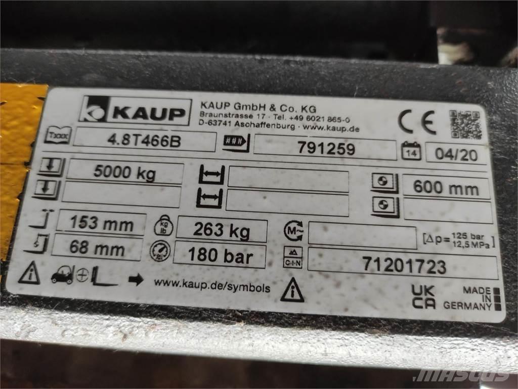 Kaup 4.8T466B Laden en Lossen - overige
