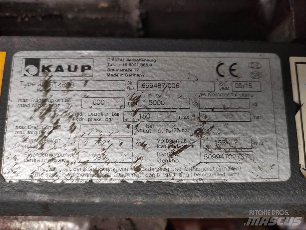 Kaup 4.8T466B Laden en Lossen - overige
