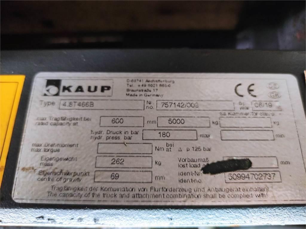 Kaup 4.8T466B Laden en Lossen - overige