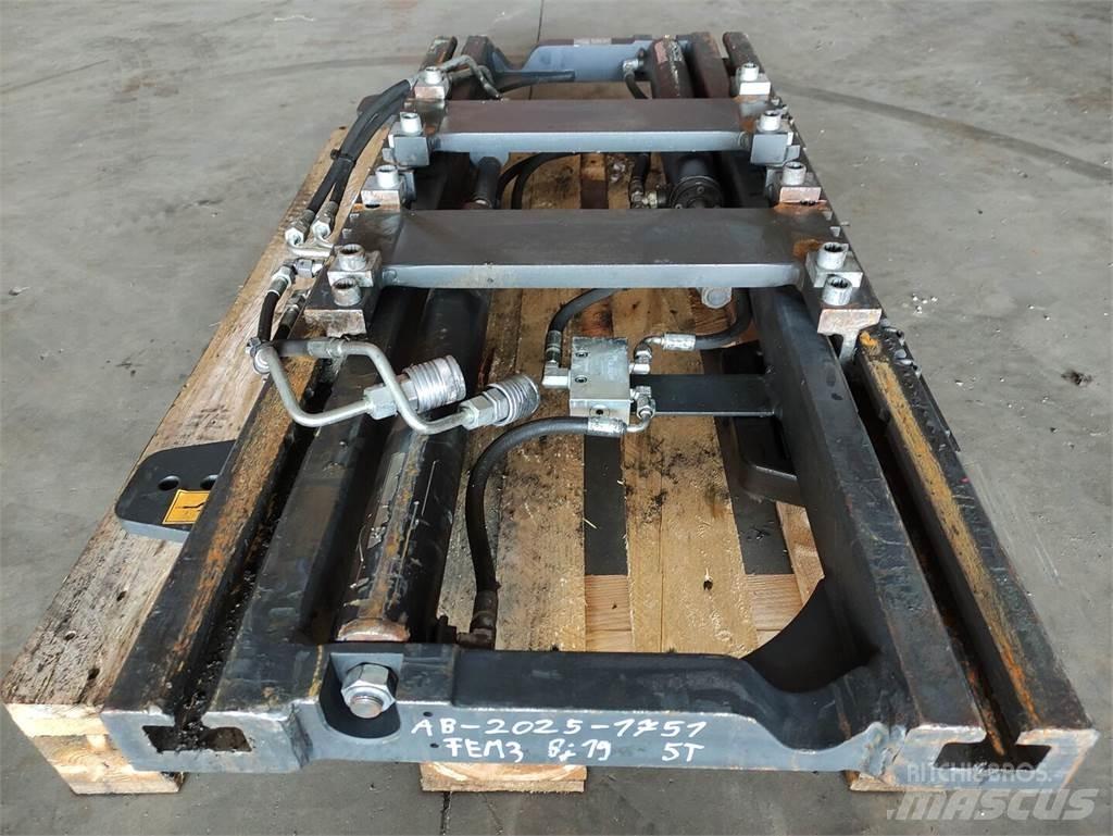Kaup 4.8T466B Laden en Lossen - overige