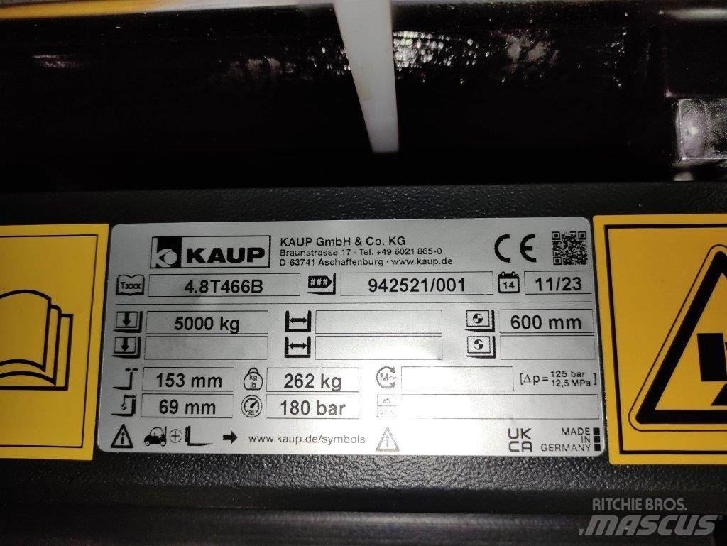 Kaup 4.8T466B / NEU Laden en Lossen - overige