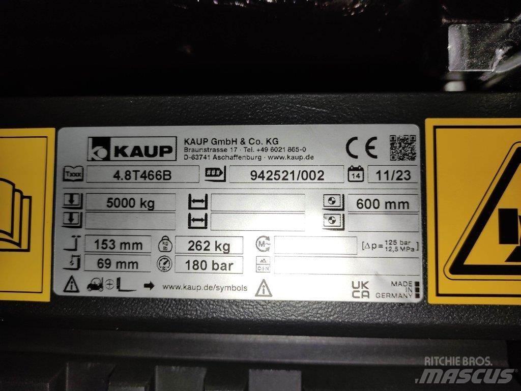 Kaup 4.8T466B / NEU Laden en Lossen - overige