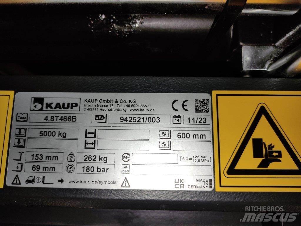 Kaup 4.8T466B / NEU Laden en Lossen - overige