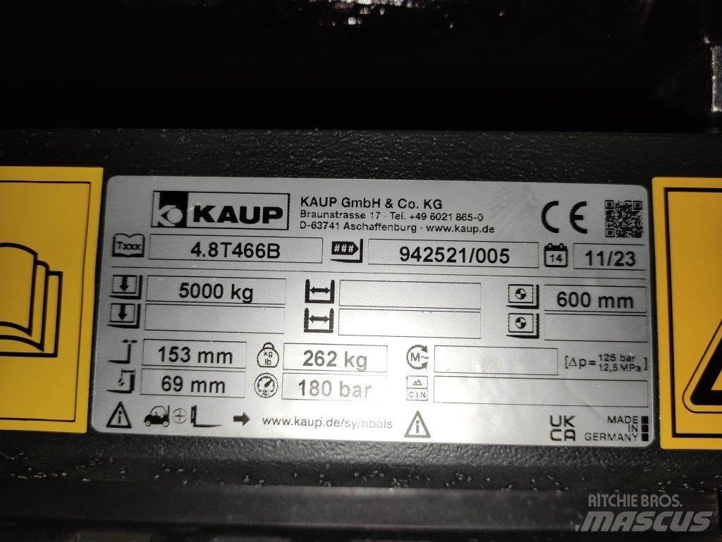 Kaup 4.8T466B / NEU Laden en Lossen - overige