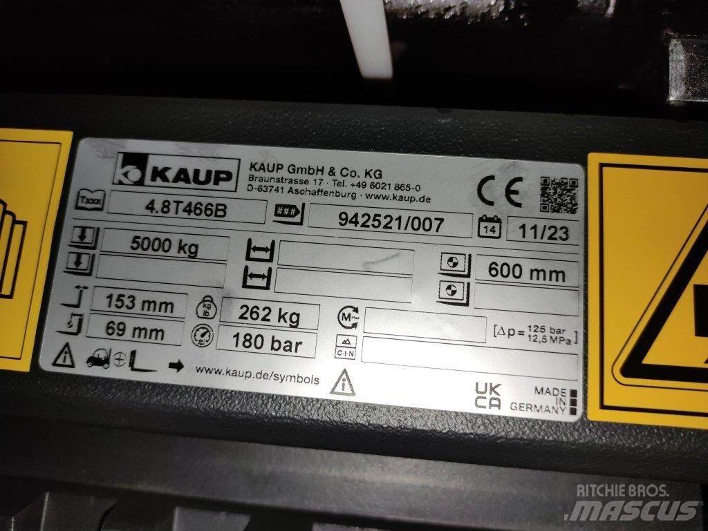 Kaup 4.8T466B / NEU Laden en Lossen - overige