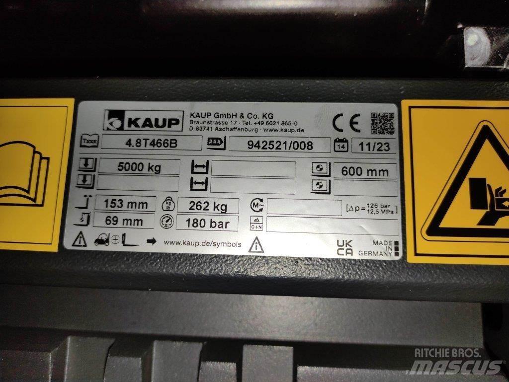 Kaup 4.8T466B / NEU Laden en Lossen - overige