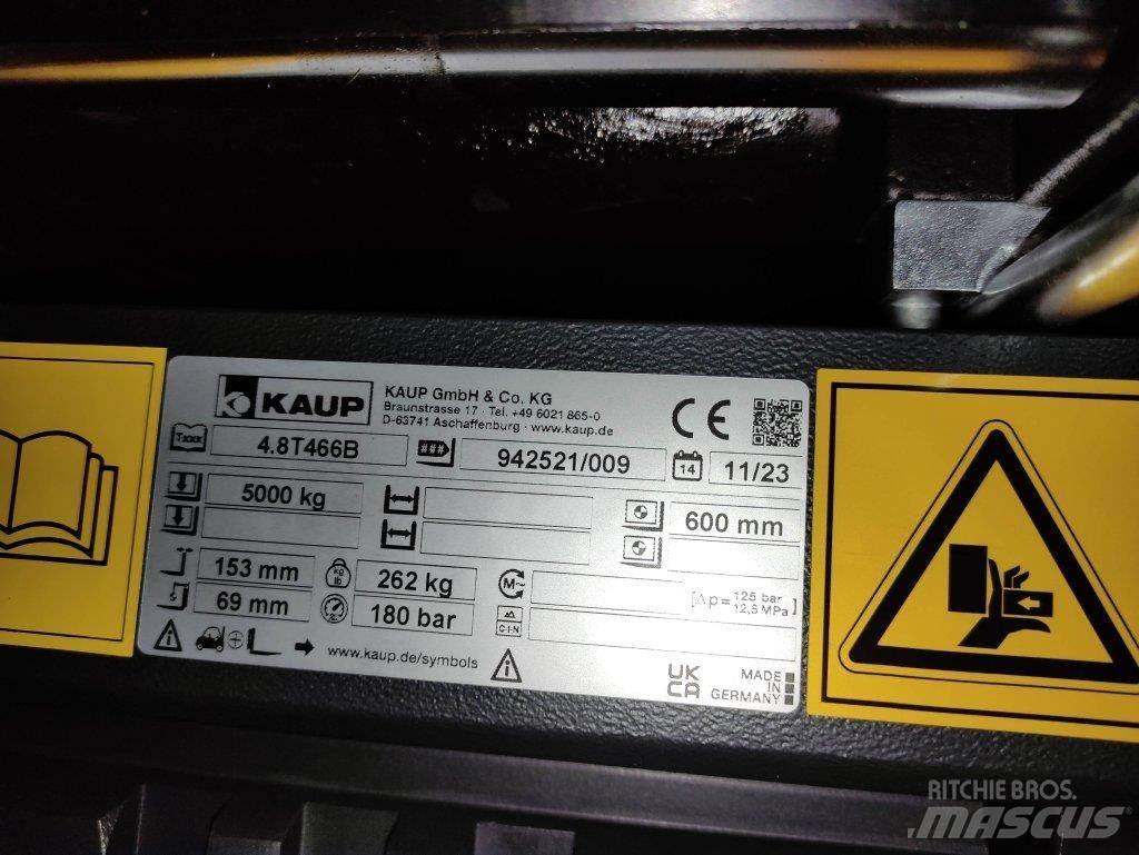 Kaup 4.8T466B / NEU Laden en Lossen - overige