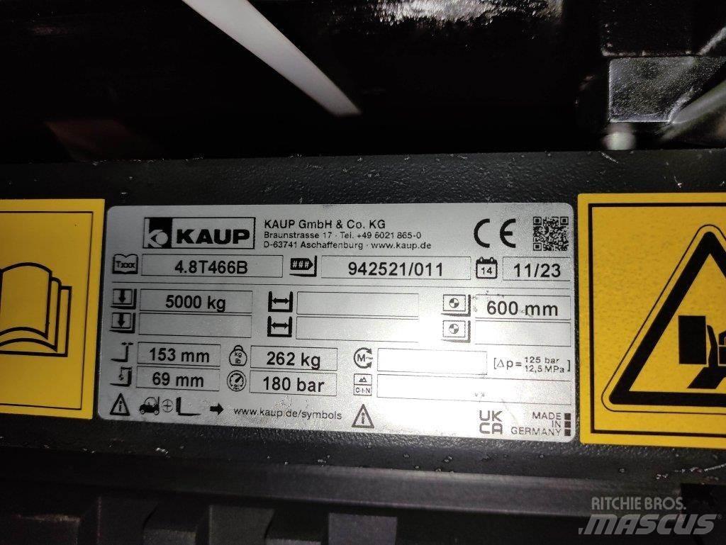Kaup 4.8T466B / NEU Laden en Lossen - overige