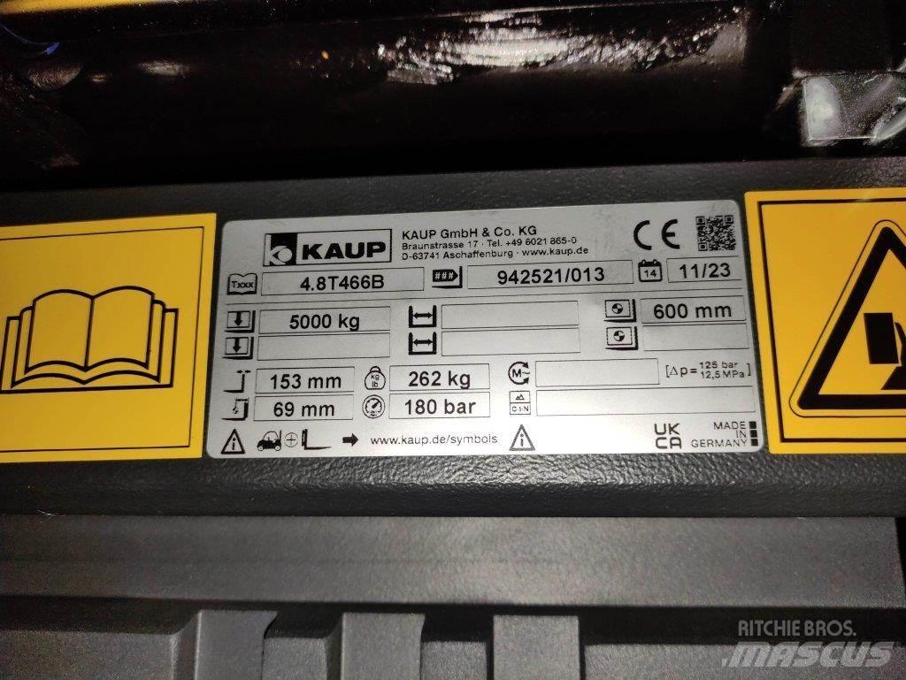 Kaup 4.8T466B / NEU Laden en Lossen - overige