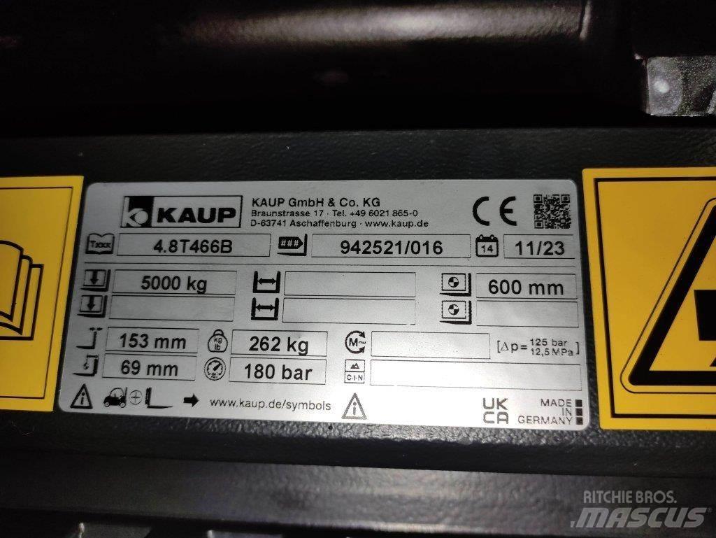 Kaup 4.8T466B / NEU Laden en Lossen - overige