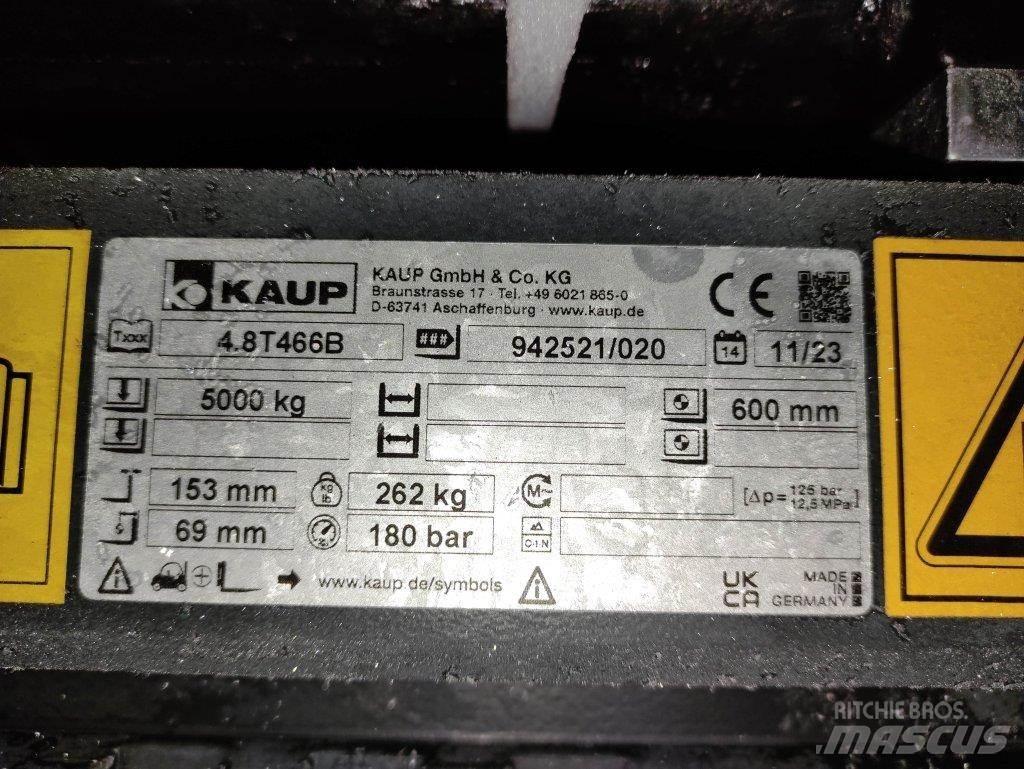 Kaup 4.8T466B / NEU Laden en Lossen - overige