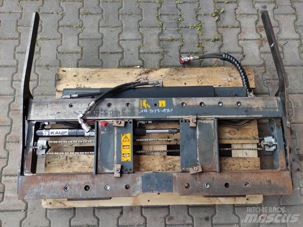 Kaup 4T163SN Laden en Lossen - overige