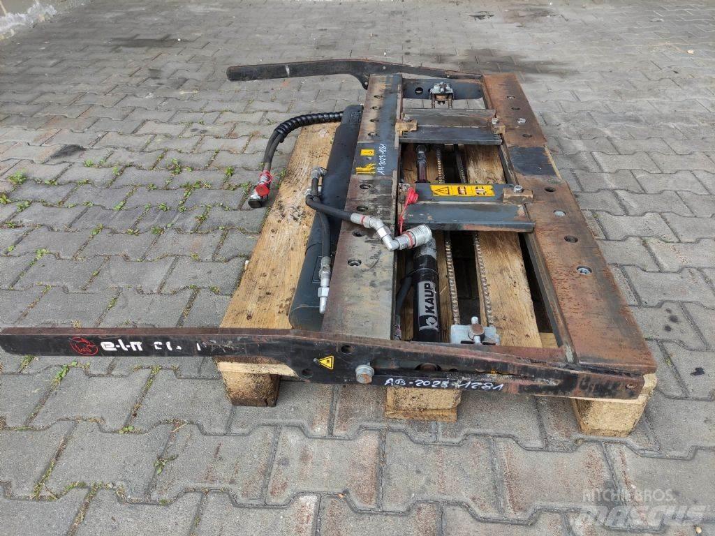 Kaup 4T163SN Laden en Lossen - overige