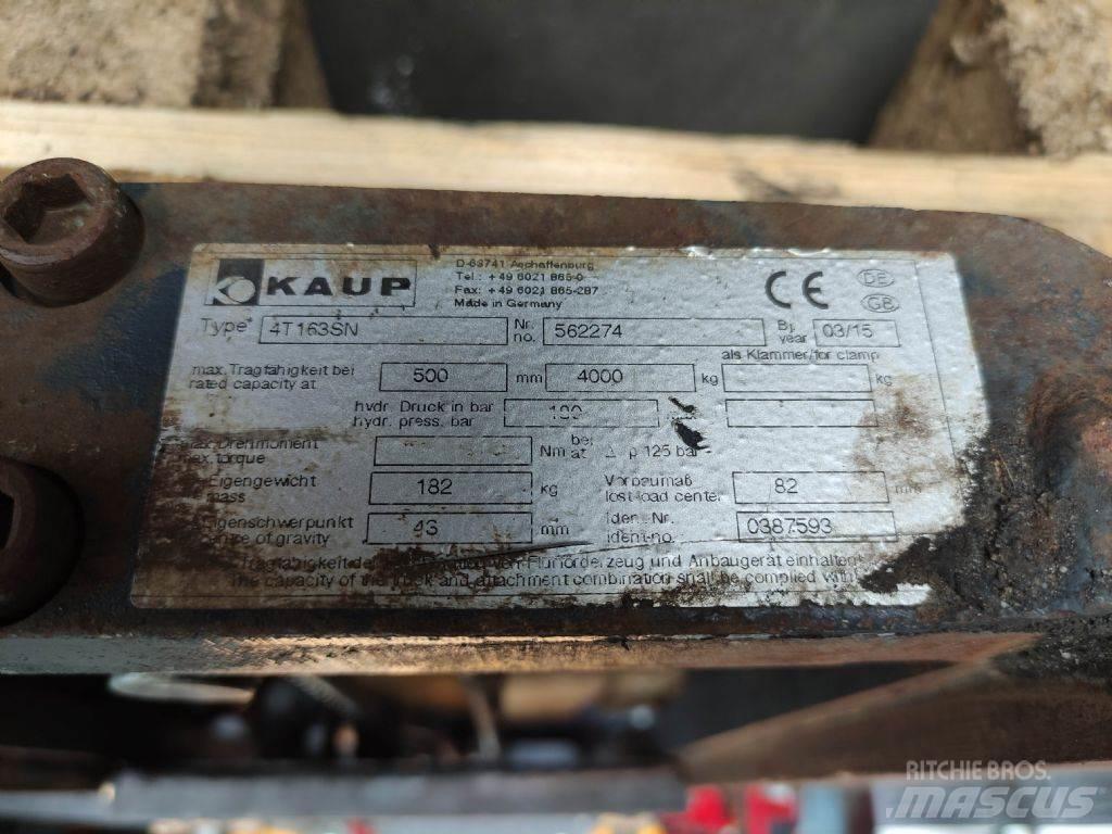 Kaup 4T163SN Laden en Lossen - overige