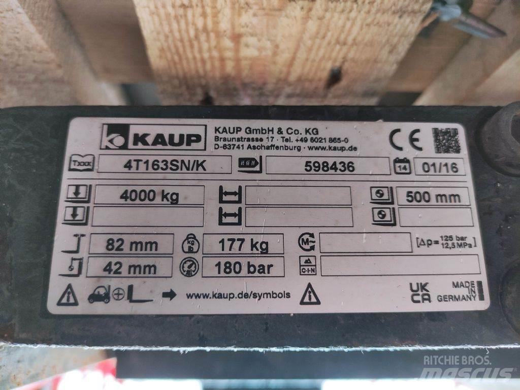 Kaup 4T163SN/K Laden en Lossen - overige