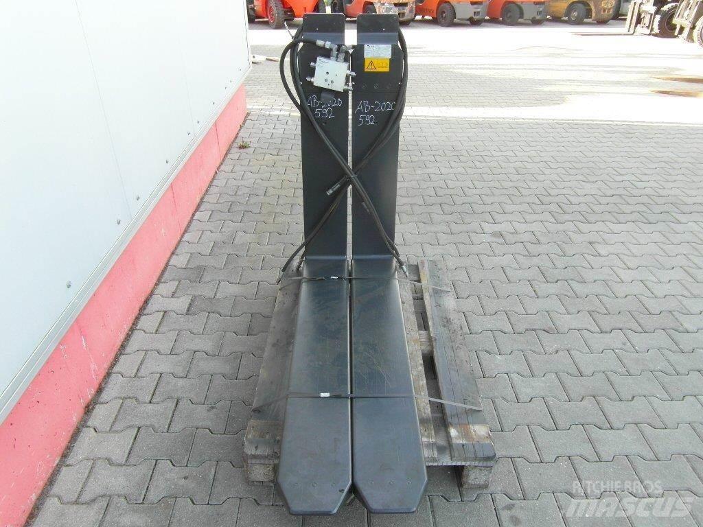 Kaup 8T180BT.1 Vorken