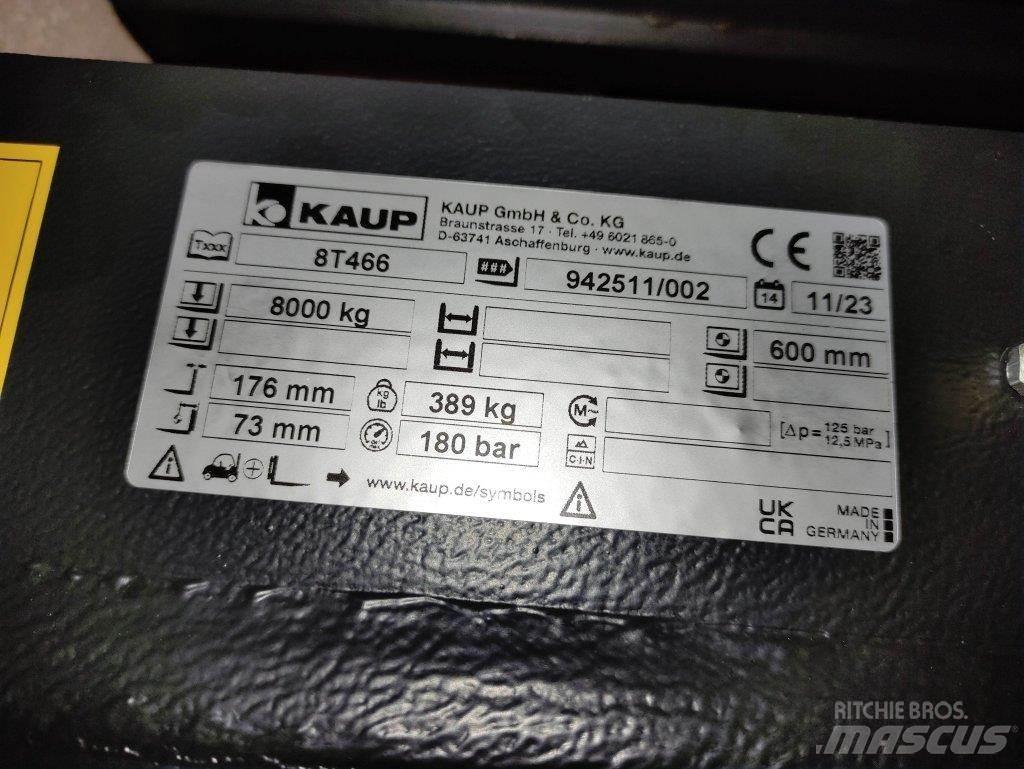 Kaup 8T466 / NEU Laden en Lossen - overige