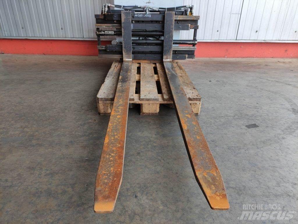 Kaup T 411 Vorken