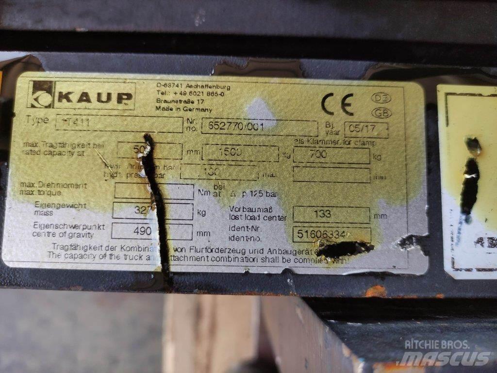 Kaup T 411 Vorken