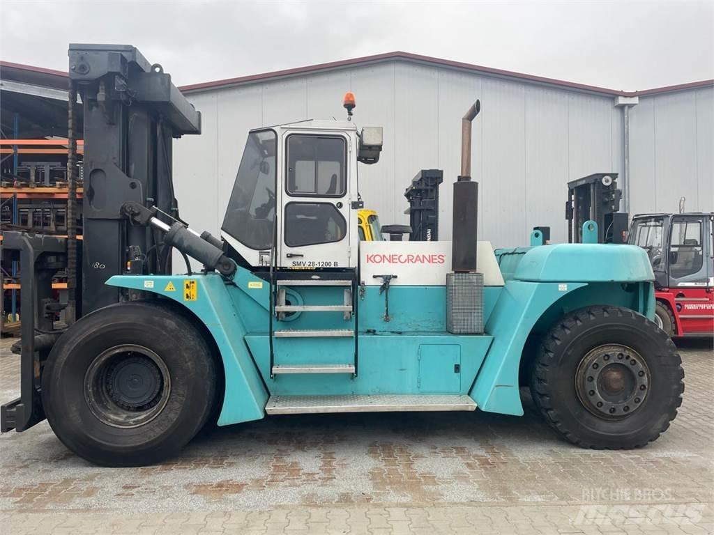 Konecranes SMV 28-1200 B Diesel heftrucks