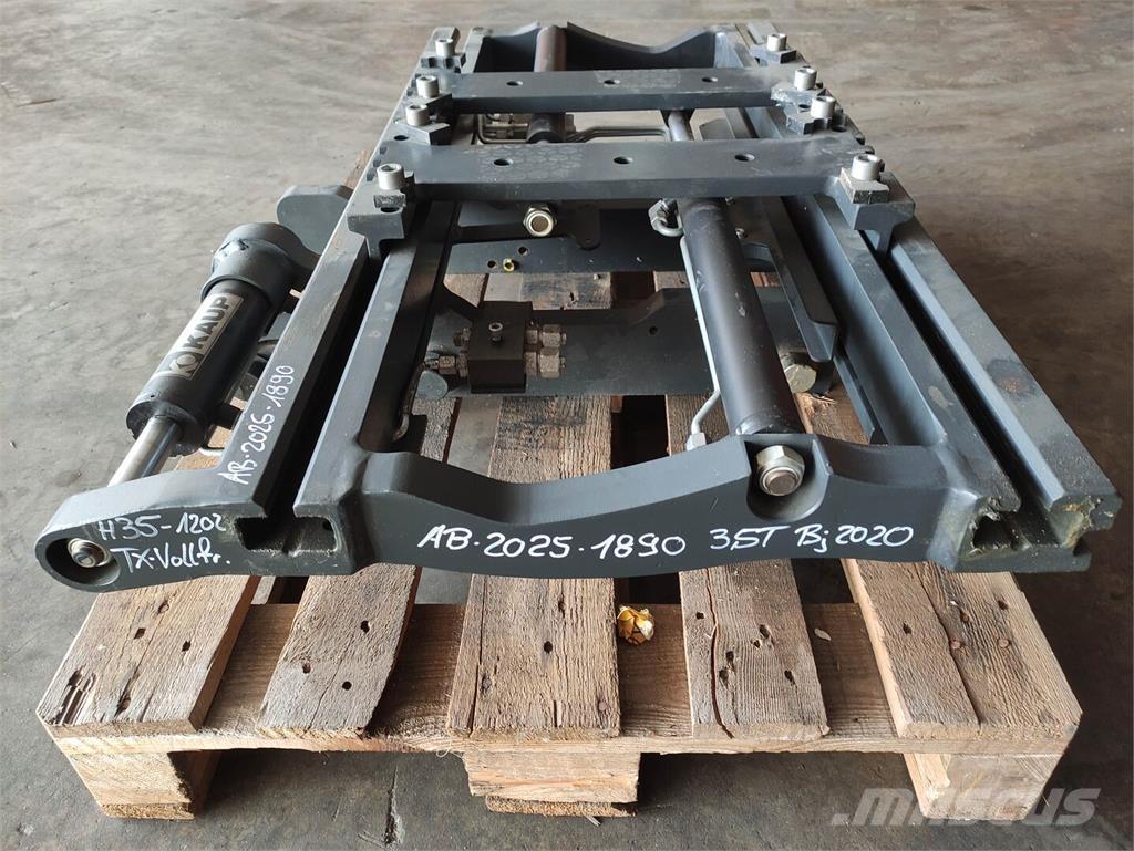 Linde  Laden en Lossen - overige