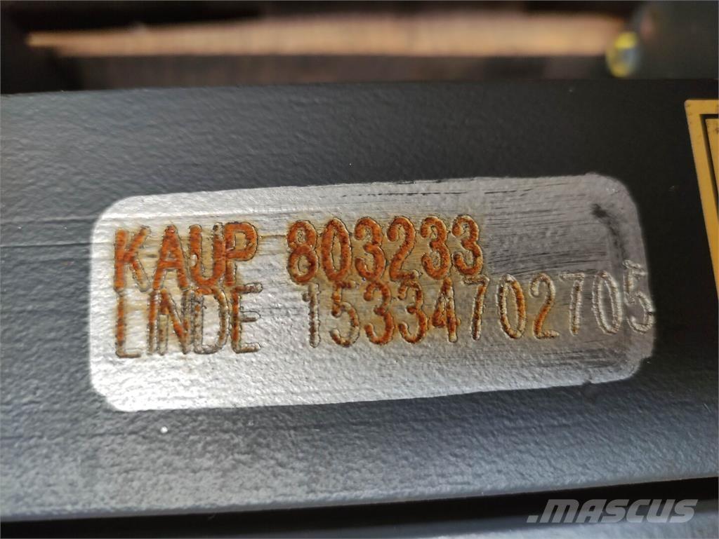 Linde  Laden en Lossen - overige