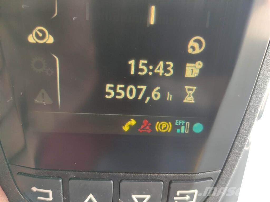 Linde E16C-02-386 EVO Elektrische heftrucks