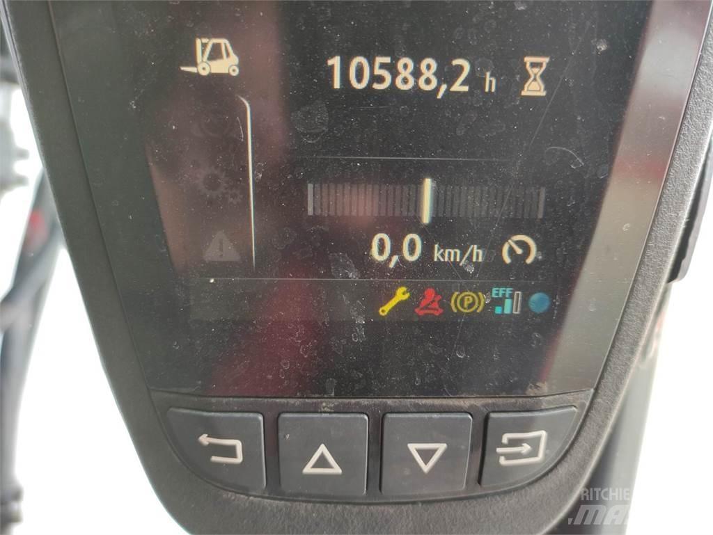 Linde E16L-02-386-EVO Elektrische heftrucks