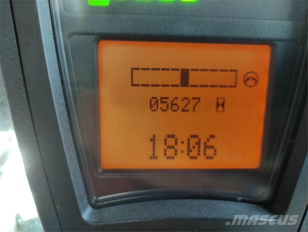 Linde E20PH-02-386 Elektrische heftrucks