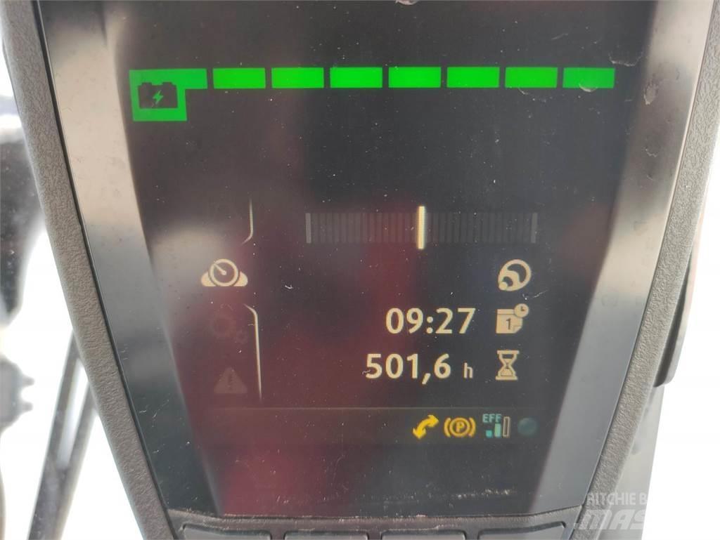 Linde E20PH-02-EVO-386 Elektrische heftrucks