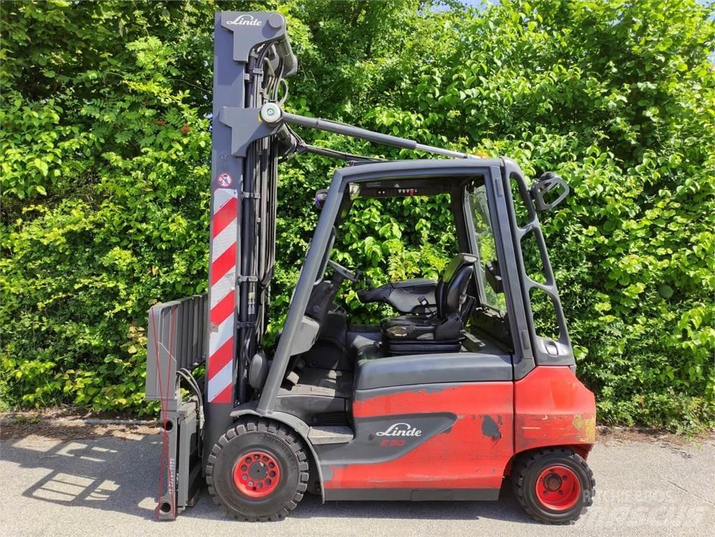 Linde E30-01-387 Elektrische heftrucks