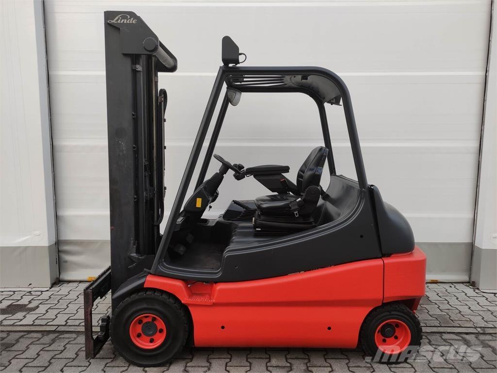 Linde E30-336-03 (LACK NEU) Elektrische heftrucks